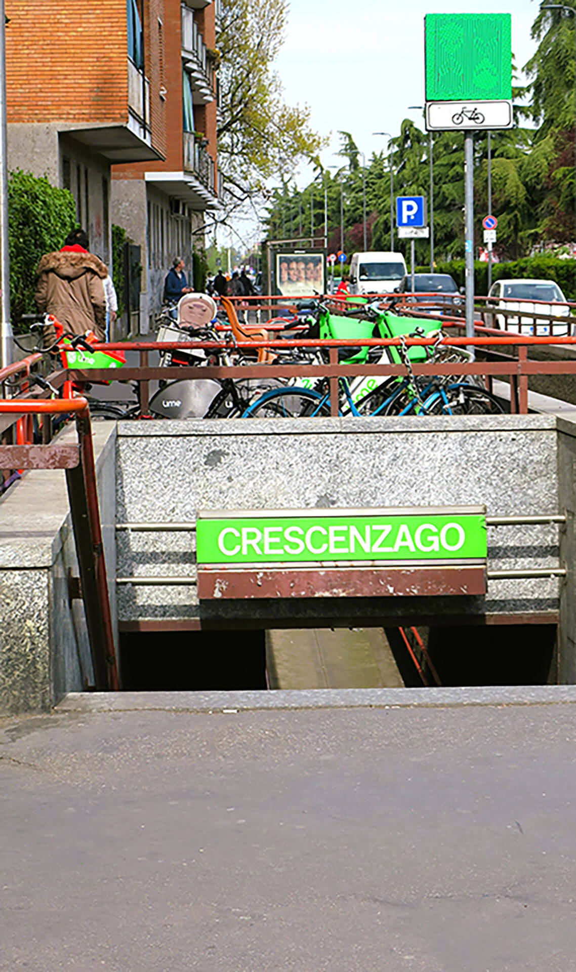 metro